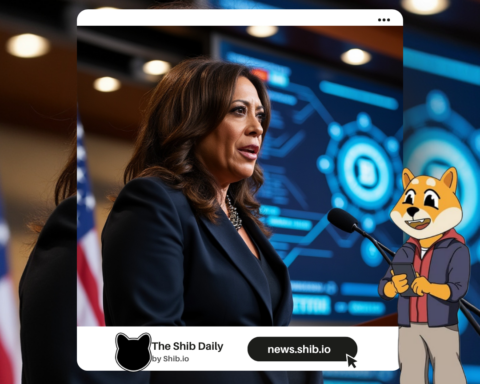 Kamala Harris Recommits US' Dominance in Blockchain