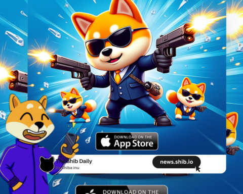 Shib Games Drops Eye-Watering News: More Hypercasual Games Coming as Agent Shiboshi Invades iOS