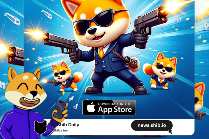 Shib Games Drops Eye-Watering News: More Hypercasual Games Coming as Agent Shiboshi Invades iOS