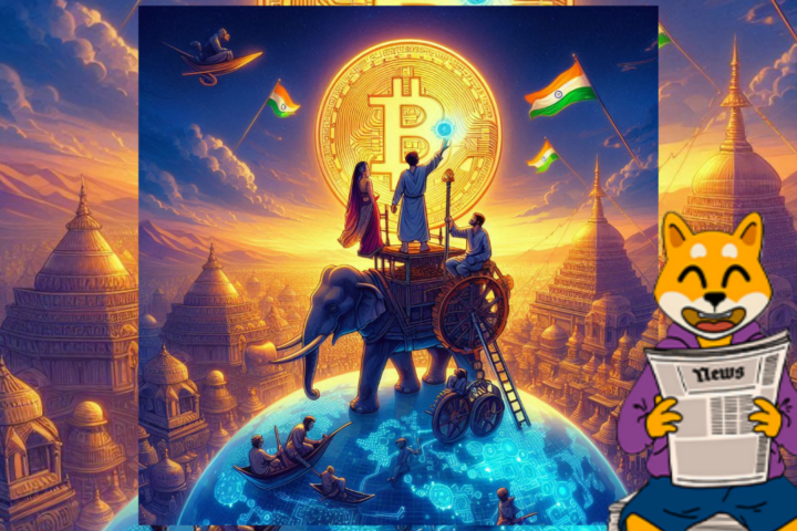 India Maintains Top Position in Global Crypto Adoption