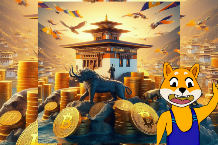 Bhutan Ranks as Fourth-Largest Bitcoin Holder Among Sovereign Nations