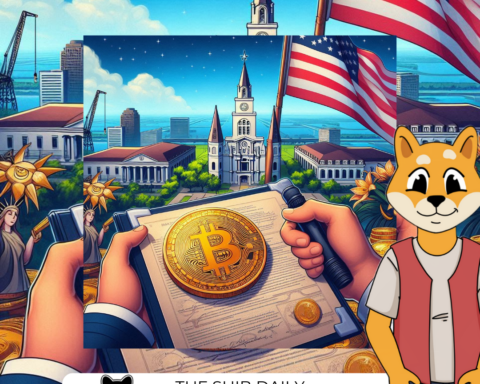 Louisiana U.S. State to Accept Bitcoin For Government Services