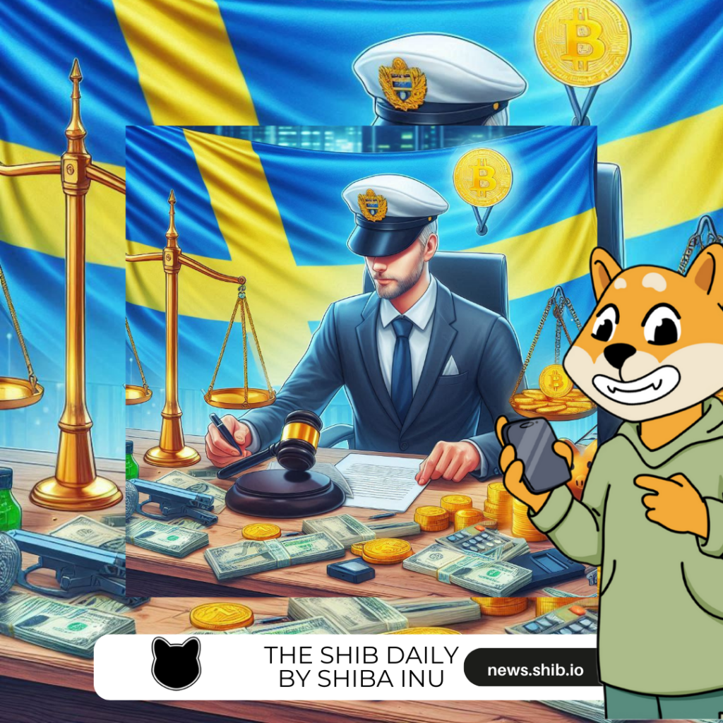 Sweden Classifies Certain Crypto Exchanges as Money Launderers