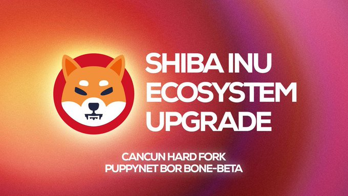 Shiba Inu ecosystem upgrade