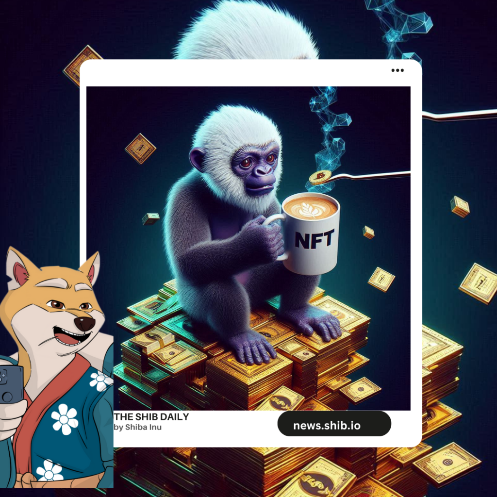 NFT Market Collapse: Is Your Digital Monkey Worth Less Than Your Coffee Now? 🐒💸