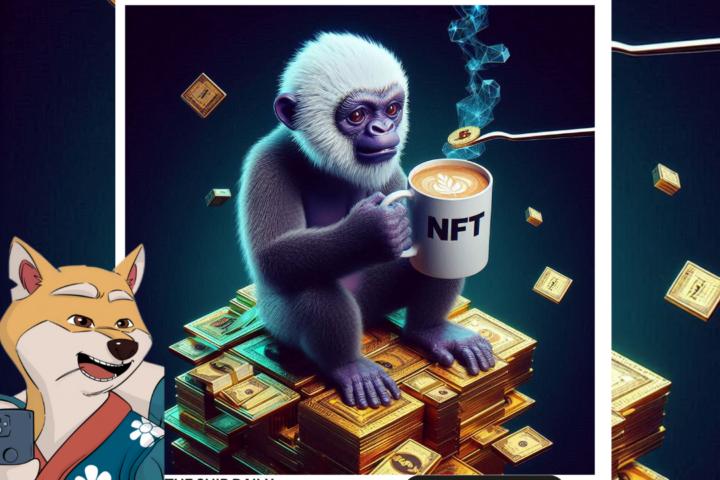 NFT Market Collapse: Is Your Digital Monkey Worth Less Than Your Coffee Now? 🐒💸