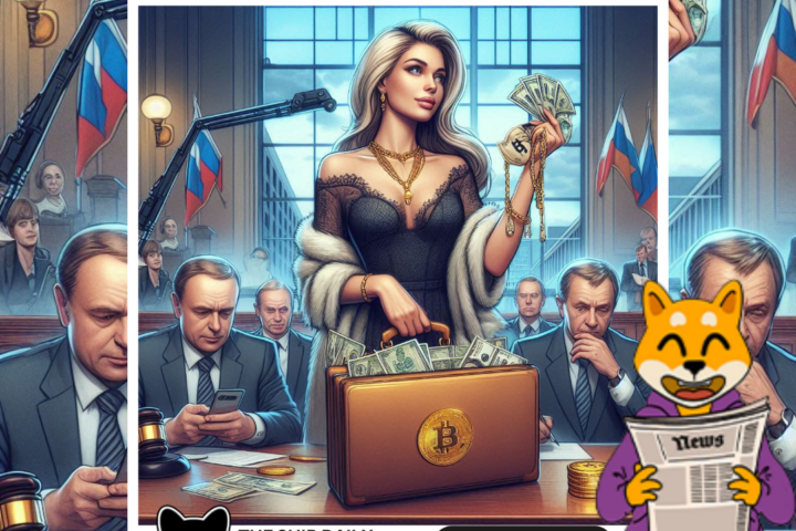 crypto queen