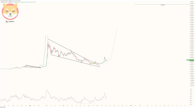 Is This Memetober Already? Shiba Inu Could Surge By 351%, Analyst Predicts 