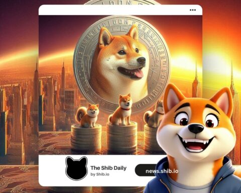 How SHIB started as a memecoin