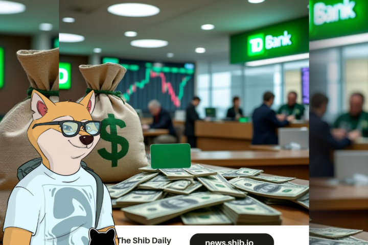 TD Bank Caught Red-Handed... Laundering Money, But I thought Its Crypto?