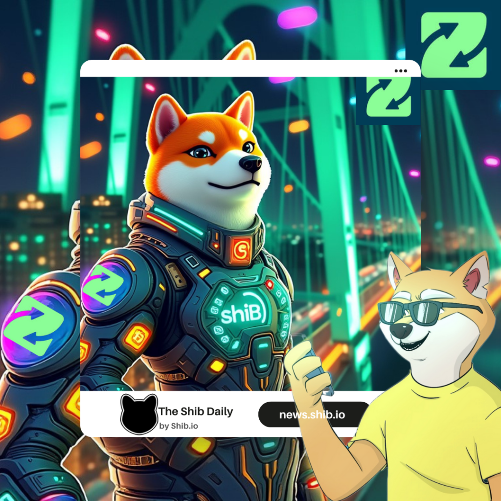 Zypto App Confirms Shibarium Integration, Expanding Access to Shiba Inu Ecosystem