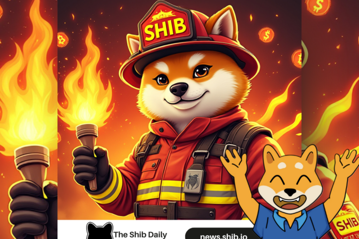 Shiba Inu Turns Up the Heat: Incinerated Billions of Tokens in September