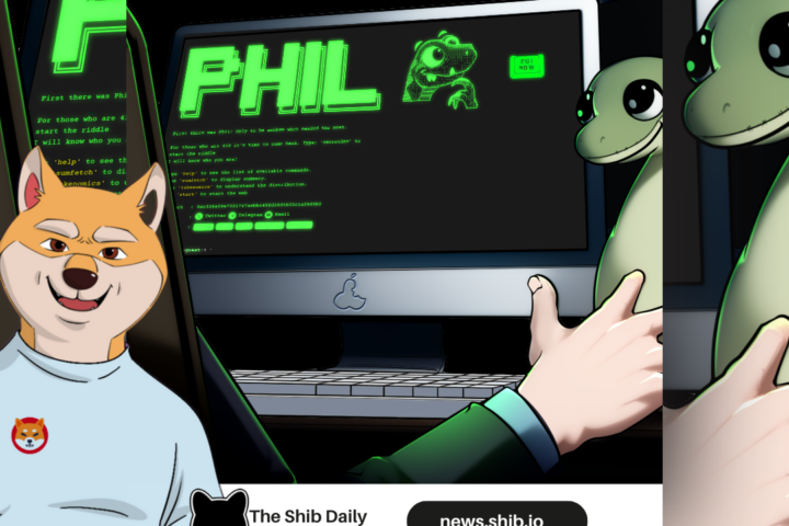 Behind the Meme: An Exclusive Interview with The Enigmatic Phil Token's Creator