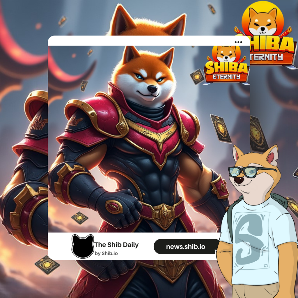 Shiba Eternity Web3: Conquer the Dogjo with These Top Dog Tactics