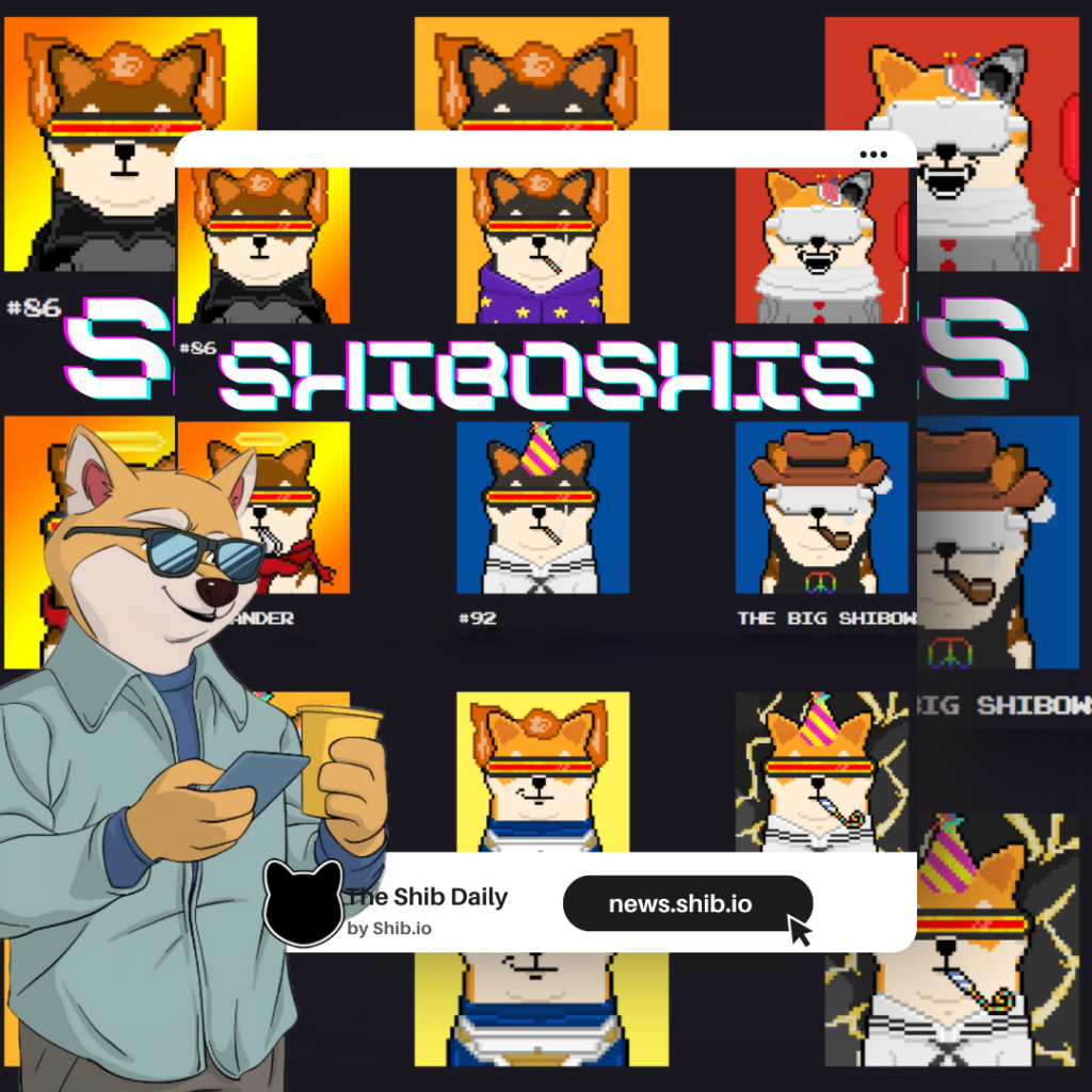 What Are Shiboshis? Exploring Shiba Inu’s Unique NFT Collection