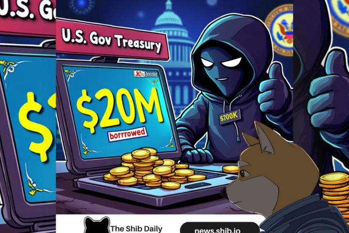 Hacker Briefly Borrows $20M in Crypto from US Gov, Returns it (Mostly) Intact