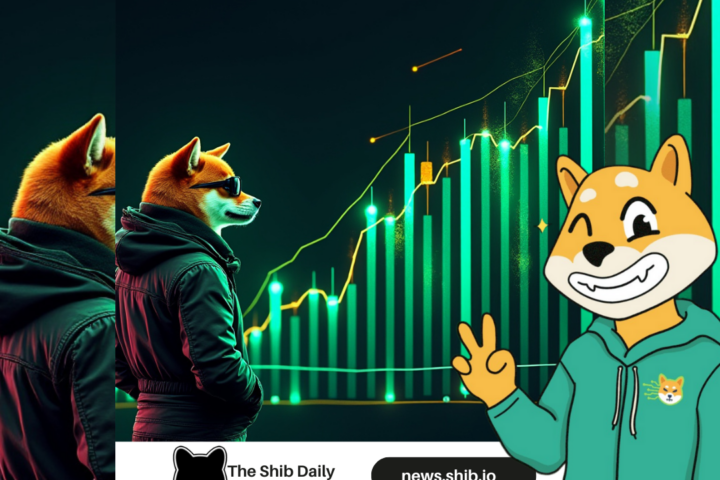 'Green Vertical Candles' Incoming As Shiba Inu Price Correction Is Over: Crypto Analyst