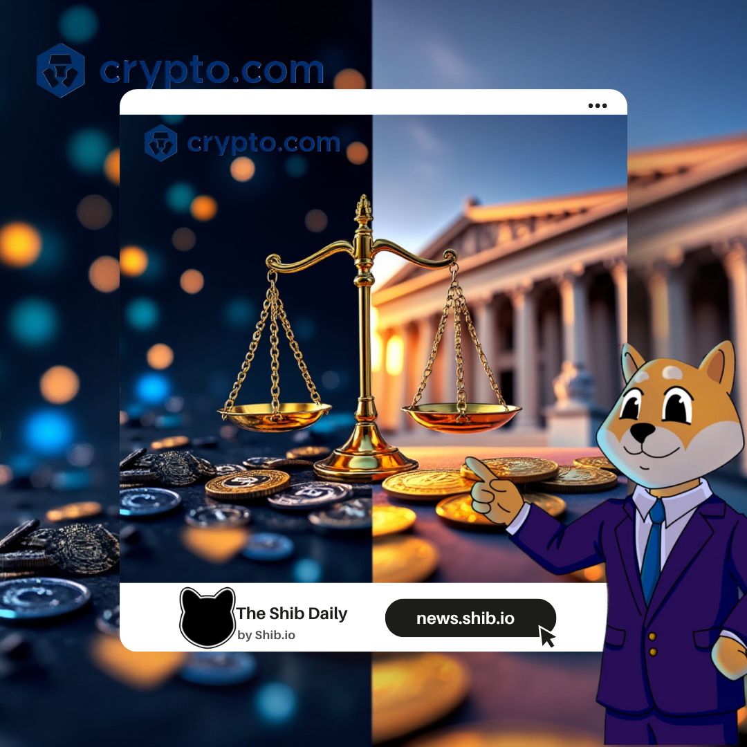 Crypto.com Launches Legal Challenge to SEC's Crypto Crackdown