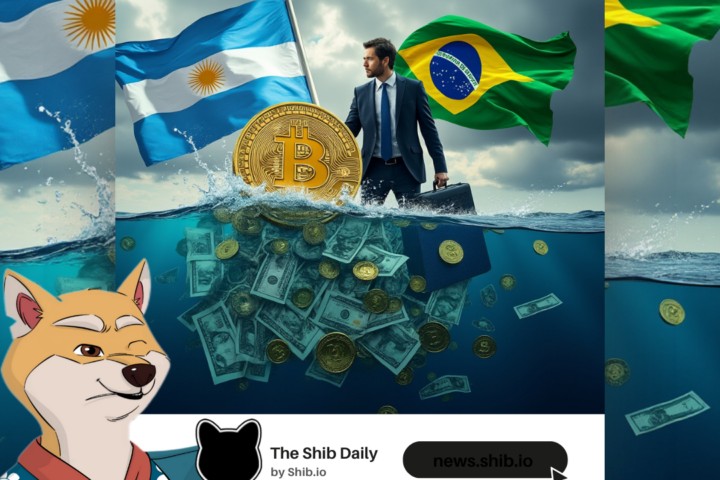 Latin America Says Adiós to Fiat, Hola to Bitcoin!