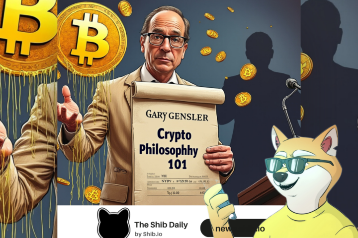 Gensler’s Crypto Comedy: SEC Chair Puts the Chill on Digital Currency Dreams