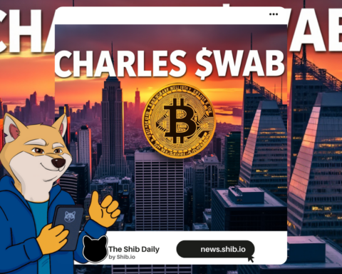 Charles Schwab Crypto Bet: A $8.85 Trillion Giant Prepares to Take the Plunge