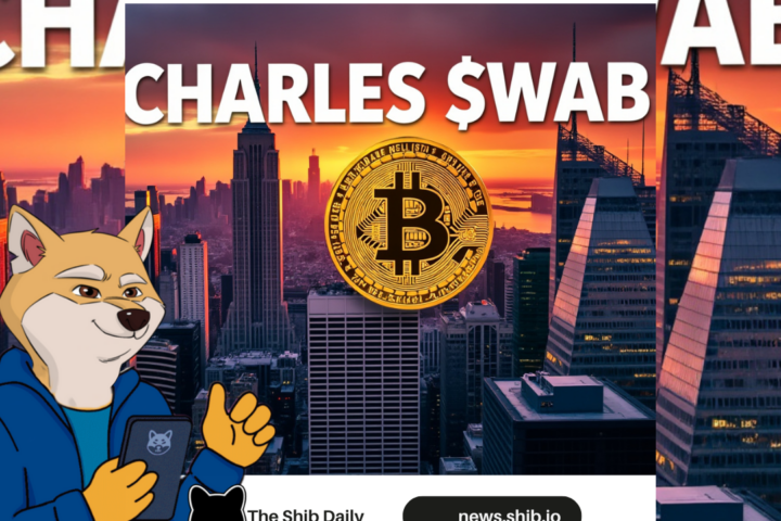 Charles Schwab Crypto Bet: A $8.85 Trillion Giant Prepares to Take the Plunge