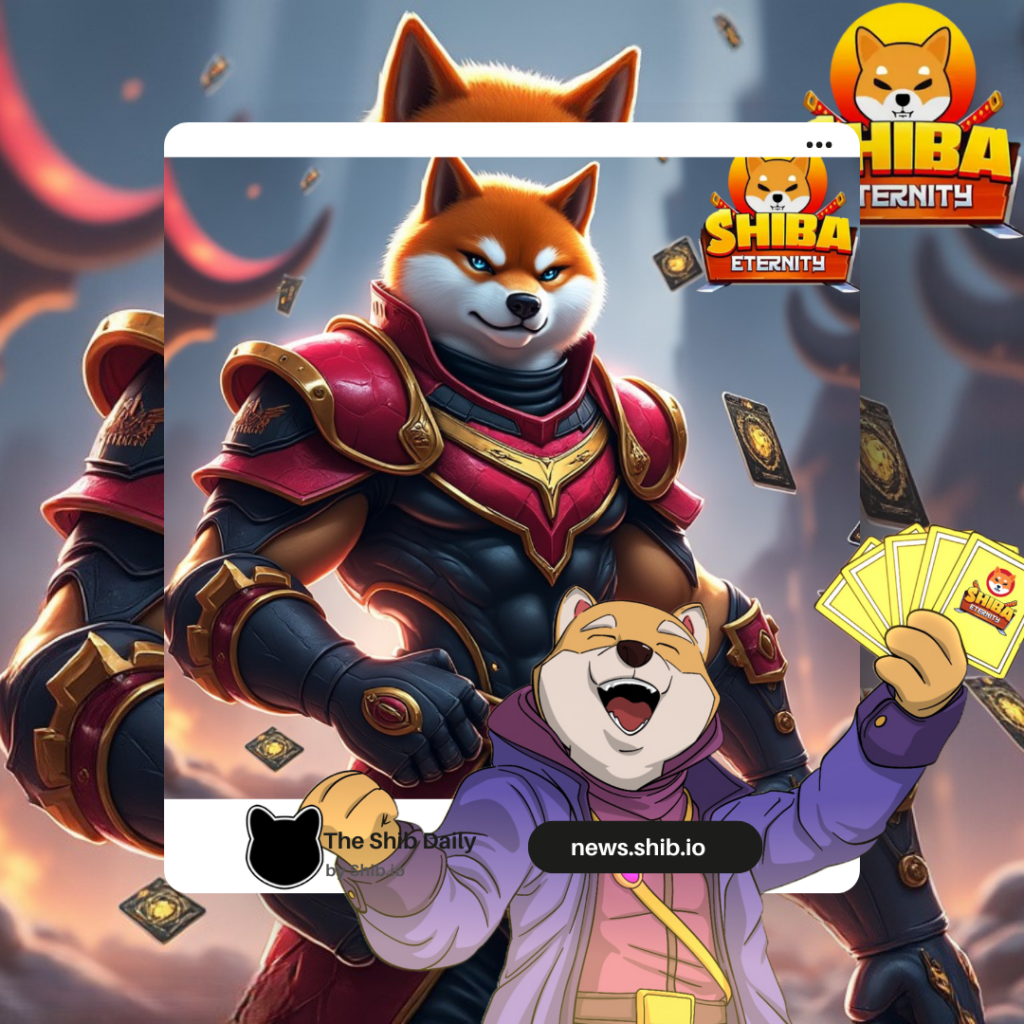 Shiba Eternity Web3 Beta Bash Crowns Its First Top Dogs—And They’ve Got the $BONE to Prove It!