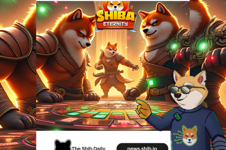 Shiba Eternity Web3 Tournament 5 Is Here, and $BONE Is on the Line