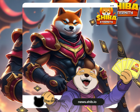 Shiba Eternity Web3 Beta Bash Crowns Its First Top Dogs—And They’ve Got the $BONE to Prove It!