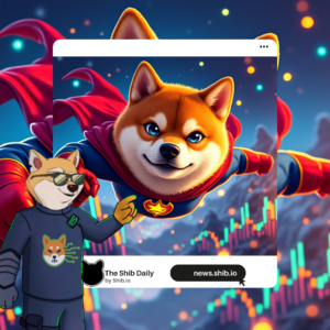 Shiba Inu Blasts Past Major Cryptos with Stunning 150% Year-to-Date Gain