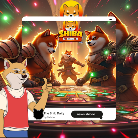 Shiba Eternity Web3: Unleash Your Inner Shiba in the Ultimate Shiba Summit Tournament!