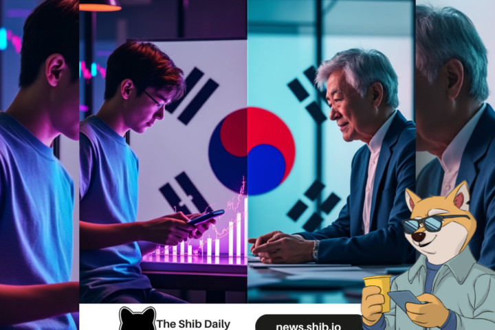 South Korea Youth Choose Crypto Over Traditional Jobs