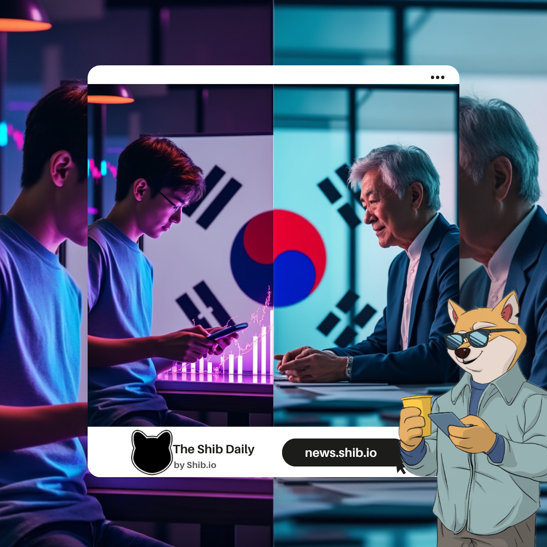 South Korea Youth Choose Crypto Over Traditional Jobs