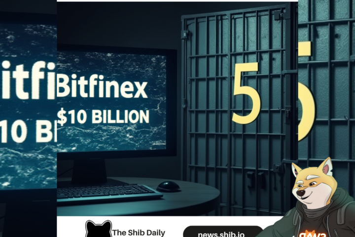 Bitfinex Bitcoin Heist Mastermind Sentenced to 5 Years for $10B Scam