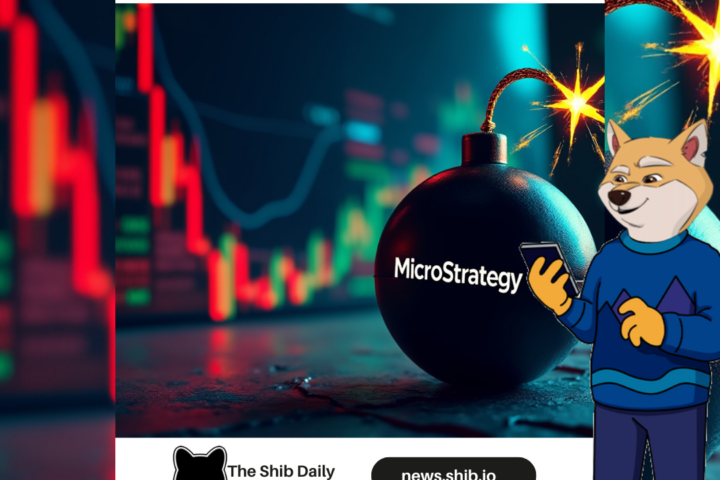 MicroStrategy High-Stakes Bitcoin Bet: The "Infinite Money Glitch" Could Fail-Study