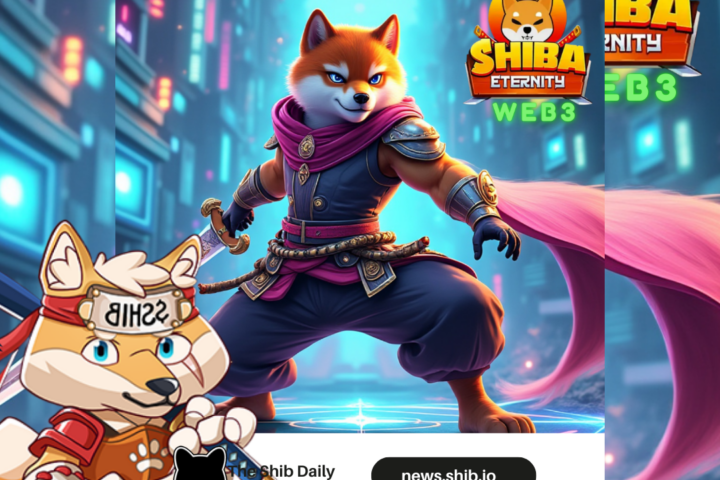 Shiba Eternity Web3 Tournament: 500 BONE Up For Grabs, Get Your Doge On!