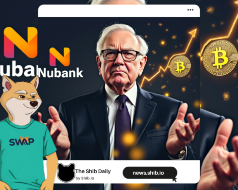 Warren Buffett Is Anti-Crypto But His Backed Nubank Embraces Bitcoin with New Swap Feature