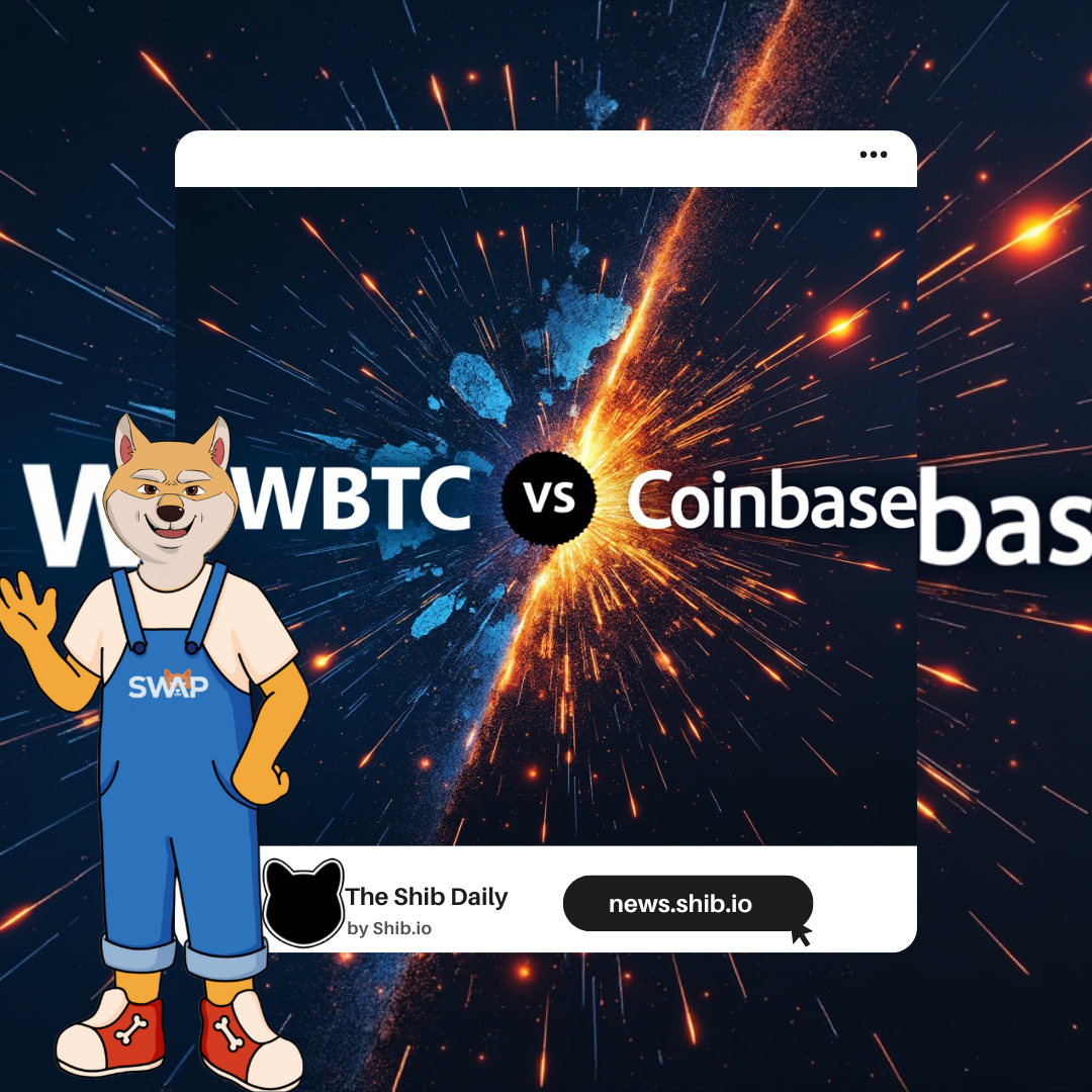 Coinbase Delists Wrapped Bitcoin: A Power Play or a Necessary Move?