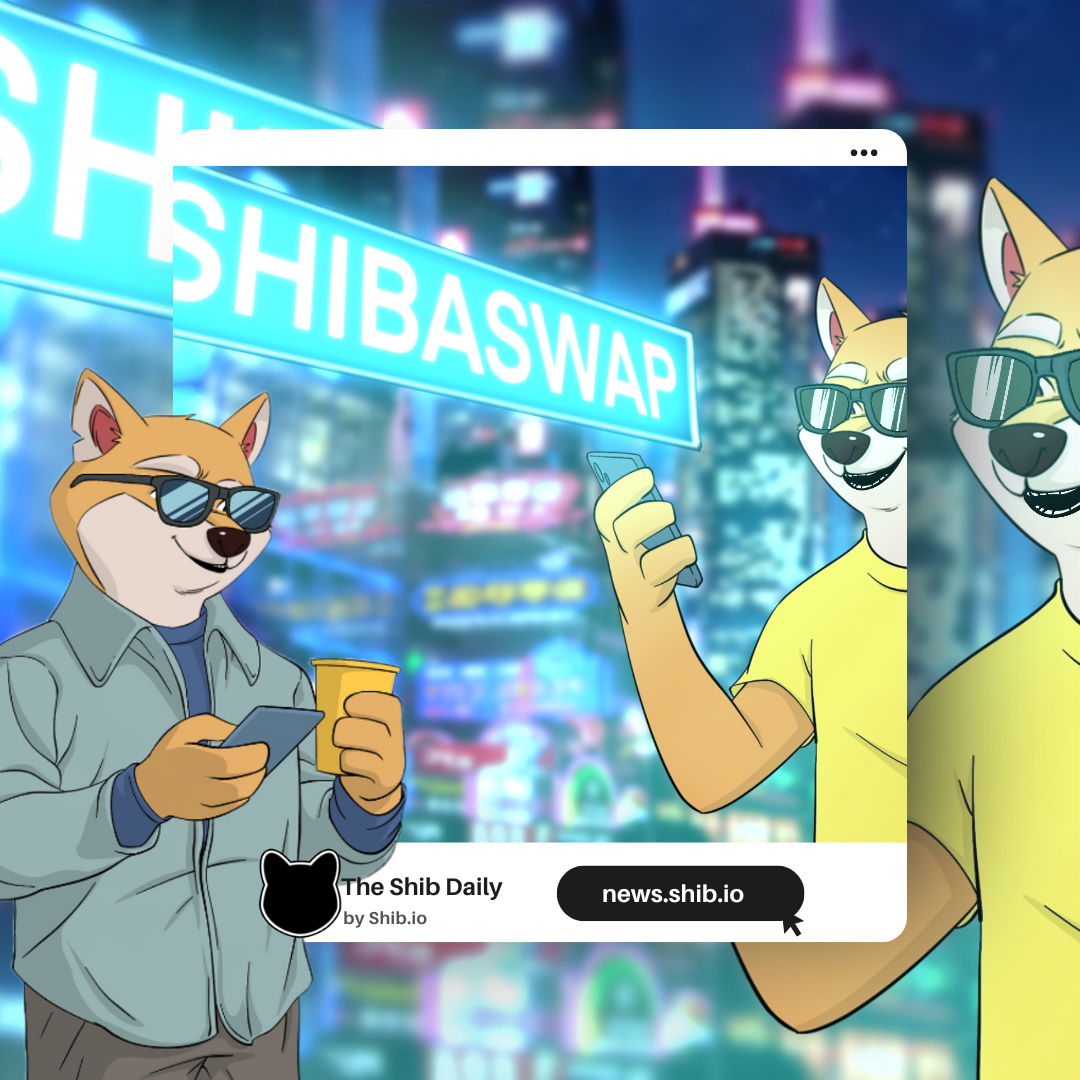 Upgrade Your DeFi Game: ShibaSwap 2.0 Makes Migration Seamless