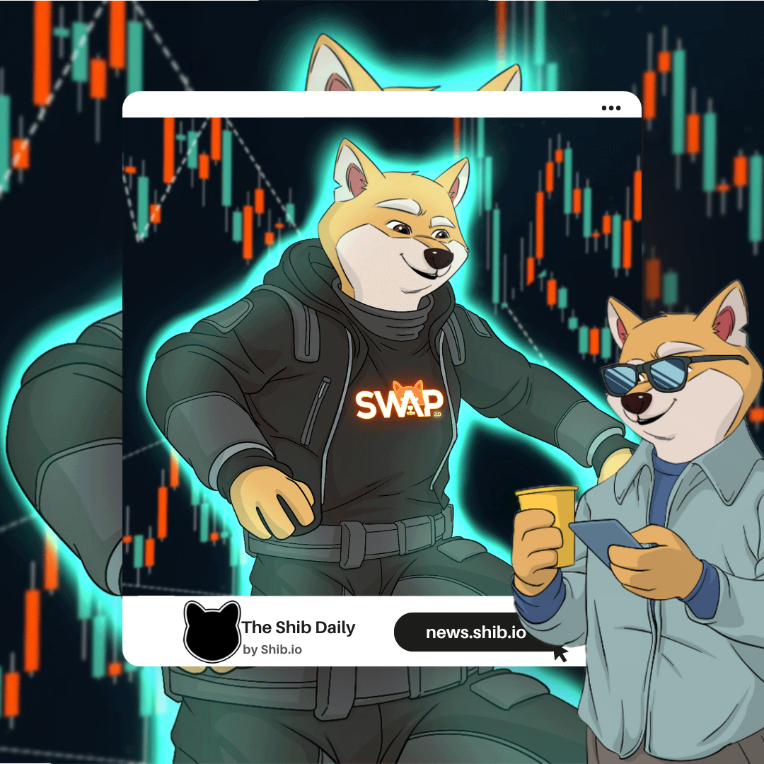 ShibaSwap 2.0 Unleashes A New Era of Seamless Trading With Multi-Hop Swaps