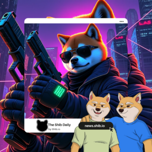 Agent Shiboshi Takes Aim: Shiba Inu’s Latest Game Hits Shibarium