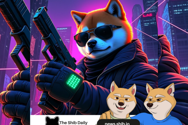 Agent Shiboshi Takes Aim: Shiba Inu’s Latest Game Hits Shibarium