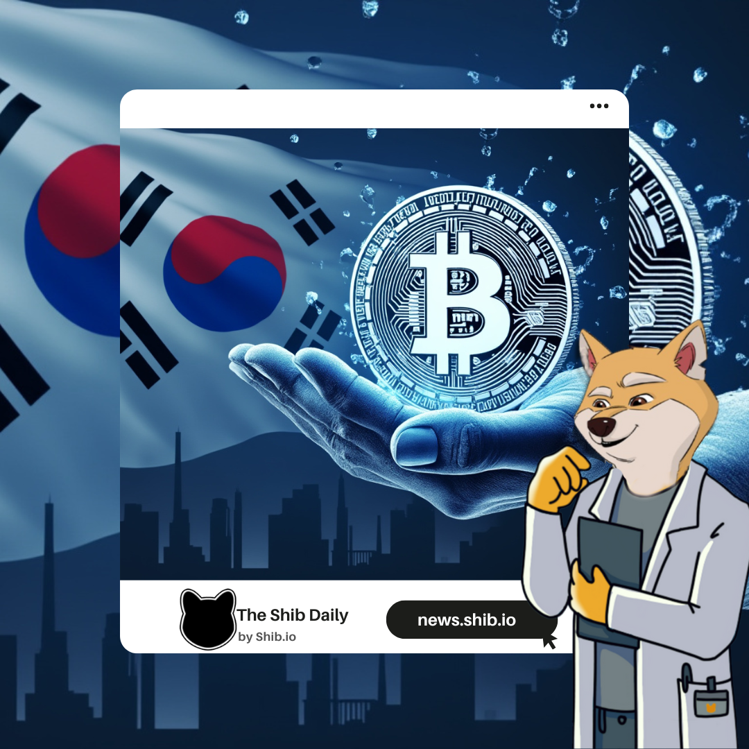 South Korea Tightens Grip on Crypto: Exchanges Gain Freeze Power, City Seizes Assets for Taxes