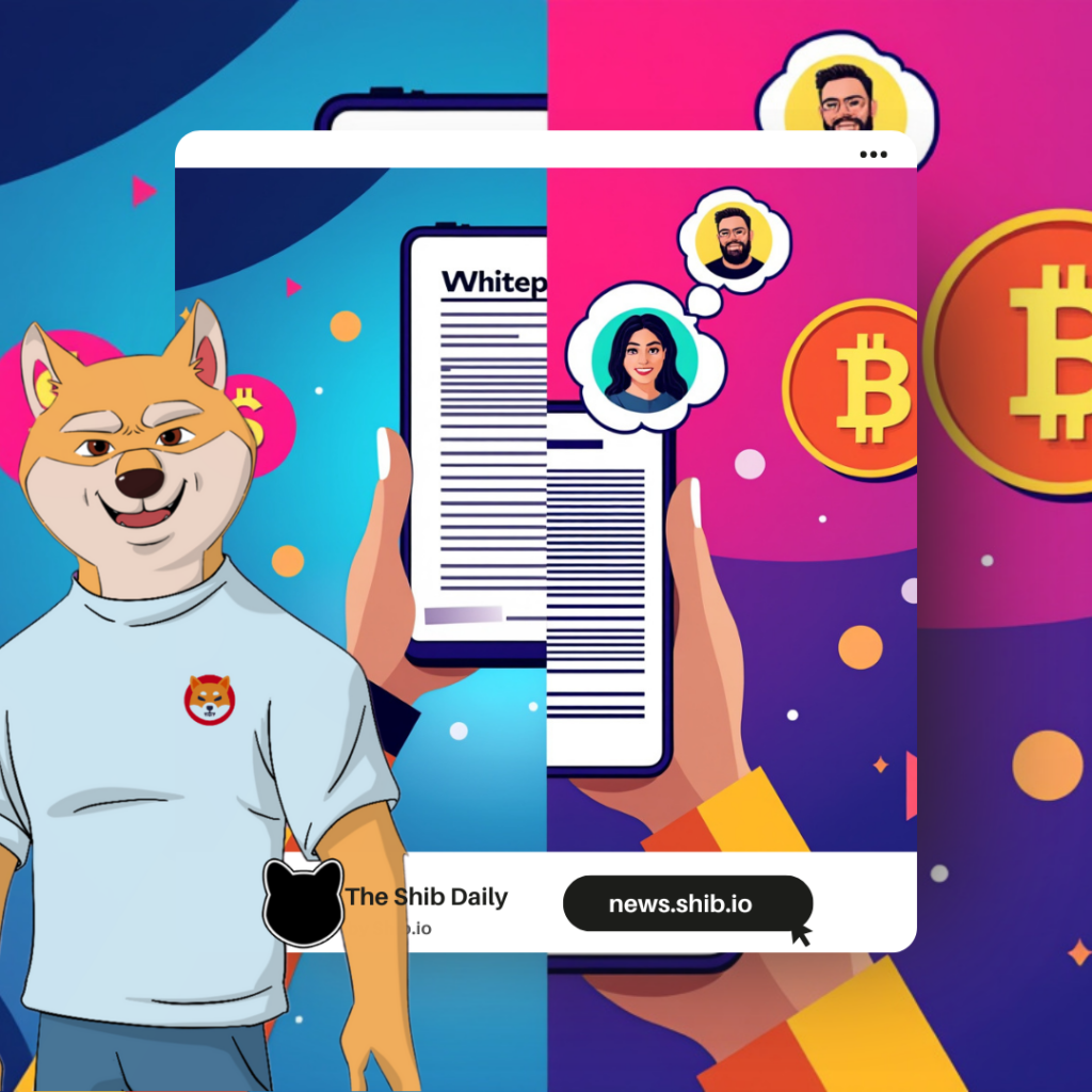 The Rise of the Crypto Influencer: Are Whitepapers Losing Their Grip?