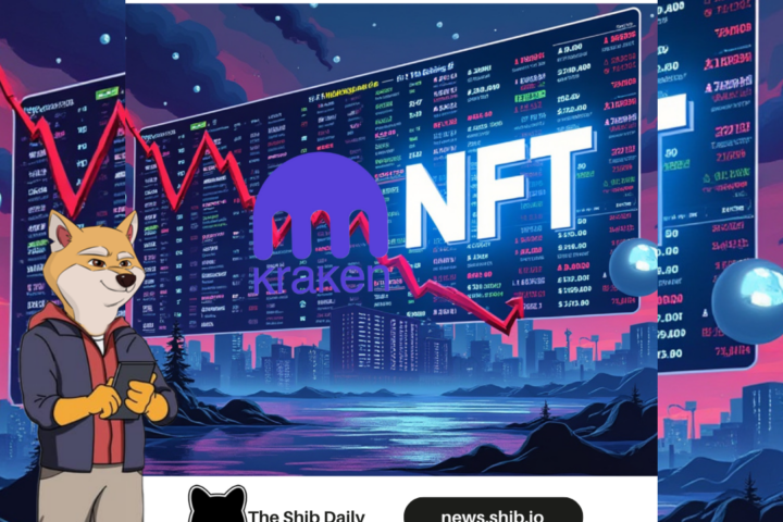 Kraken Pulls Plug on NFT Marketplace, Enters 'Withdrawal Mode Only' This Week