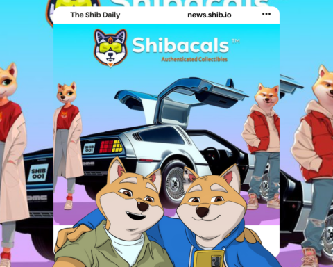 DeLorean Labs and Shiba Inu Team Up for Exclusive NFT-Chipped Action Figure Giveaway