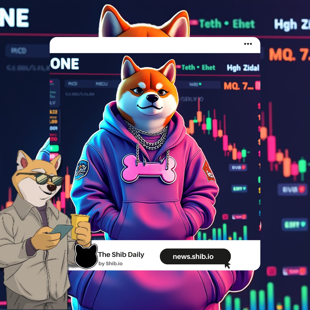 BONE Trading Volume Skyrockets to Over $22 Million, Records Double-Digit Gain In 30D