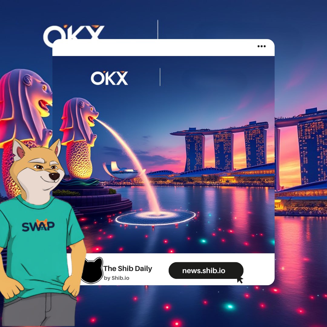 OKX Launches Fee-Free SGD Transfers for Singapore Users