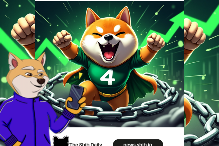 Shiba Inu Erupts from 4-Year Downtrend: Is a New All-Time High Imminent in 2024?