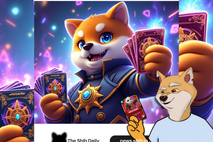 Get Paid to Play With Frens: Shiba Eternity Web3 Offers $SHIB for Free